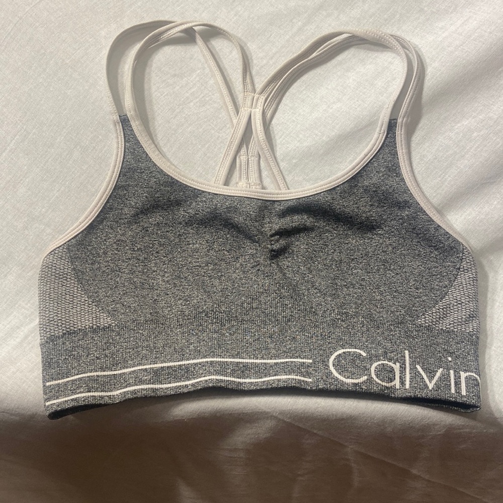 Calvin Klein‎ Performance Bra.